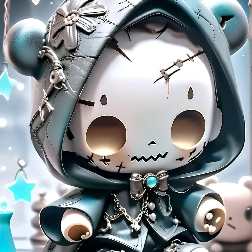 chat with ai character: hh voodoo doll