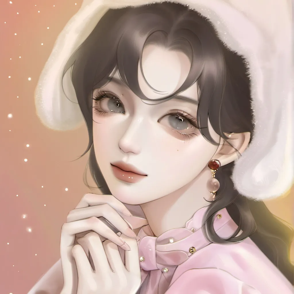 chat with ai character: dhany miralda