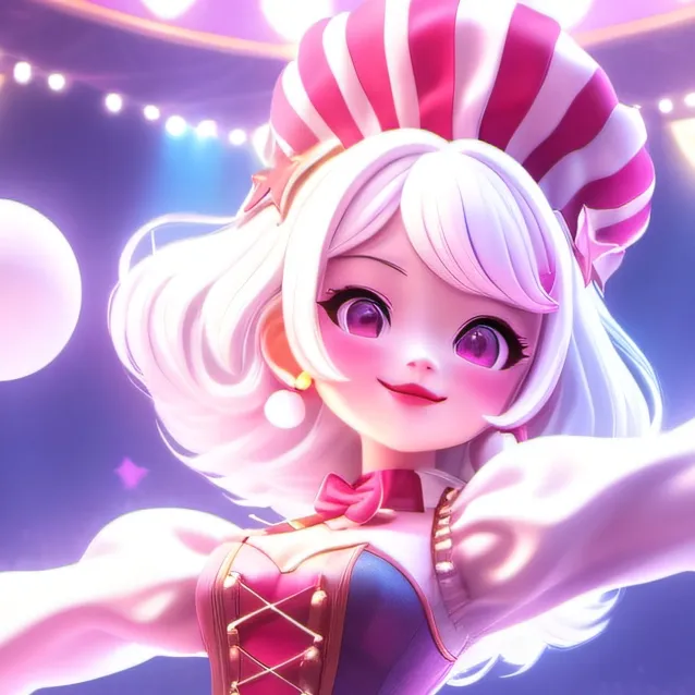 chat with ai character: Orchid<3