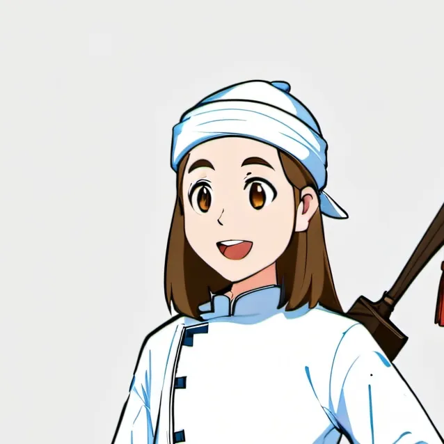 chat with ai character: Aria