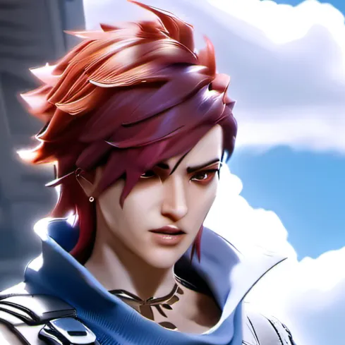 chat with ai character: Vi
