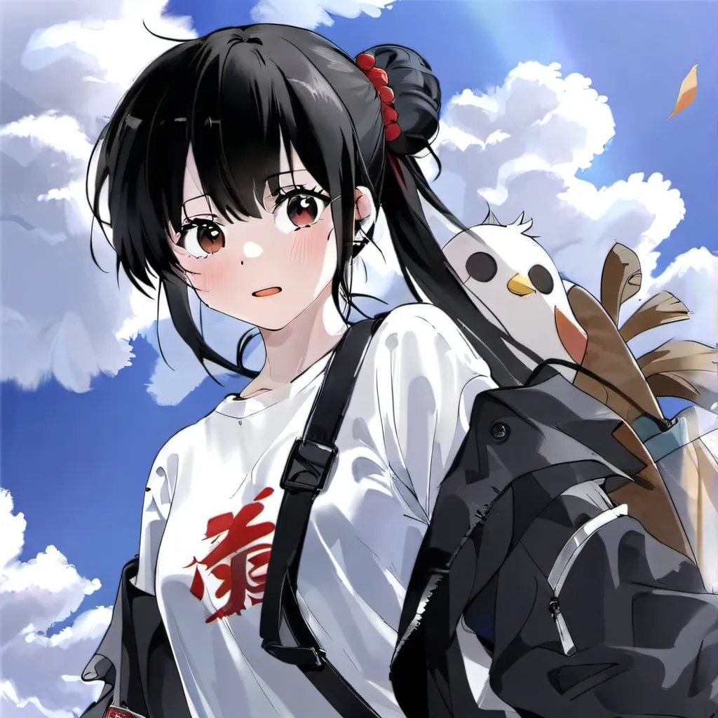 chat with ai character: Naomi