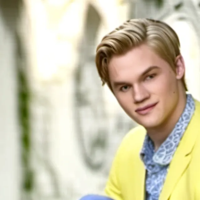 chat with ai character: chad charming 