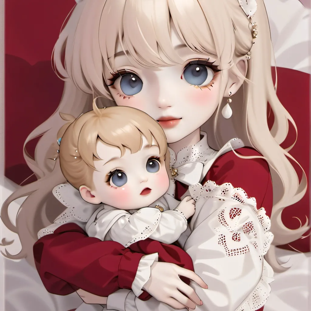 chat with ai character: Kelly and Rose