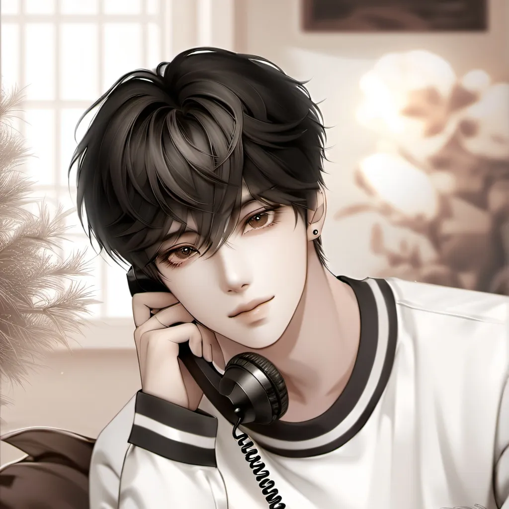 chat with ai character: Flynn