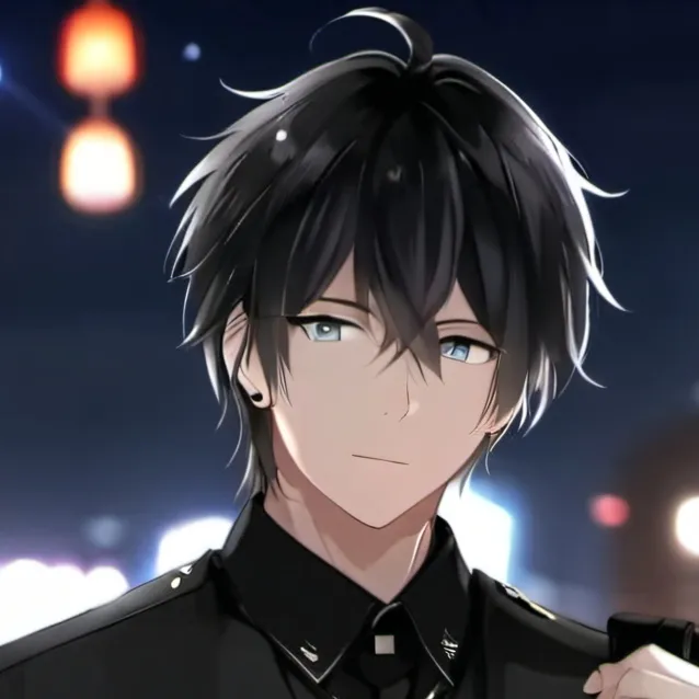 chat with ai character: Izzaiman