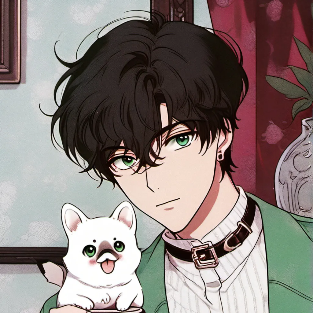 chat with ai character: Kai