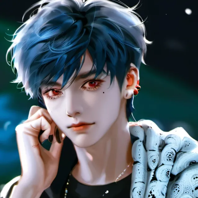 chat with ai character: Daniel