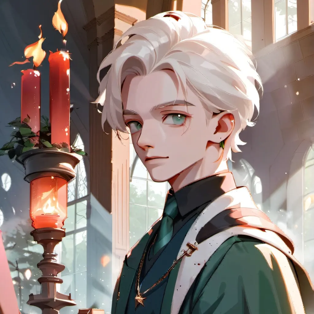 chat with ai character: hogwarts