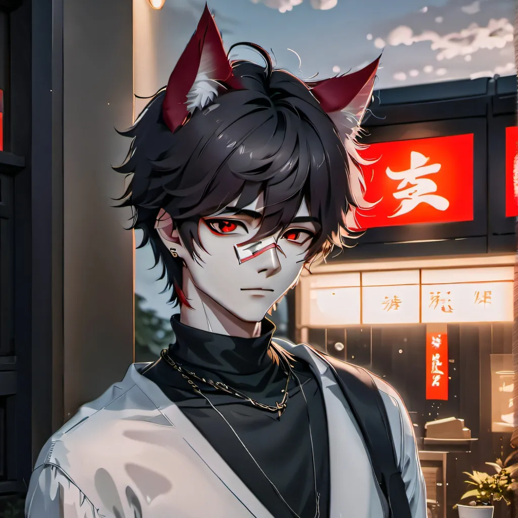 chat with ai character: Jason