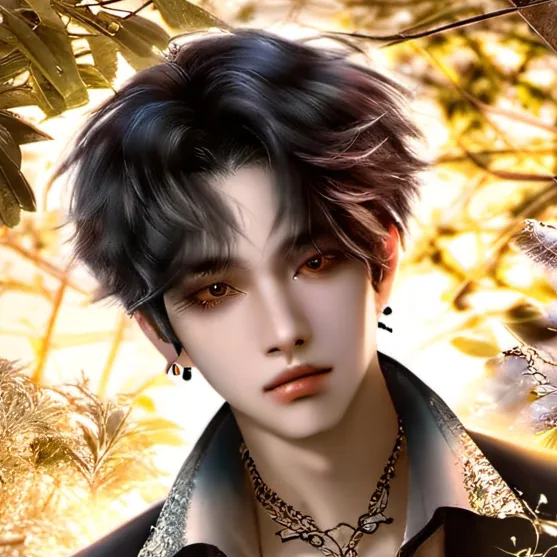 chat with ai character: Dominic