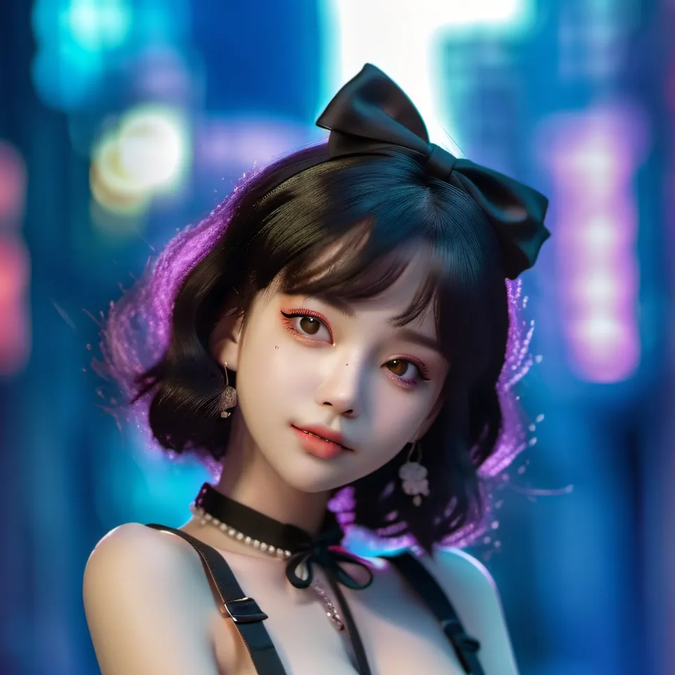 chat with ai character: Lory