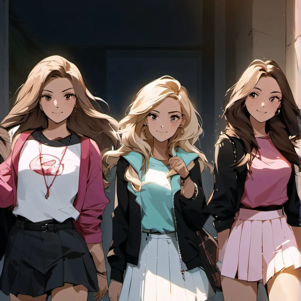 chat with ai character: Mean Girls 