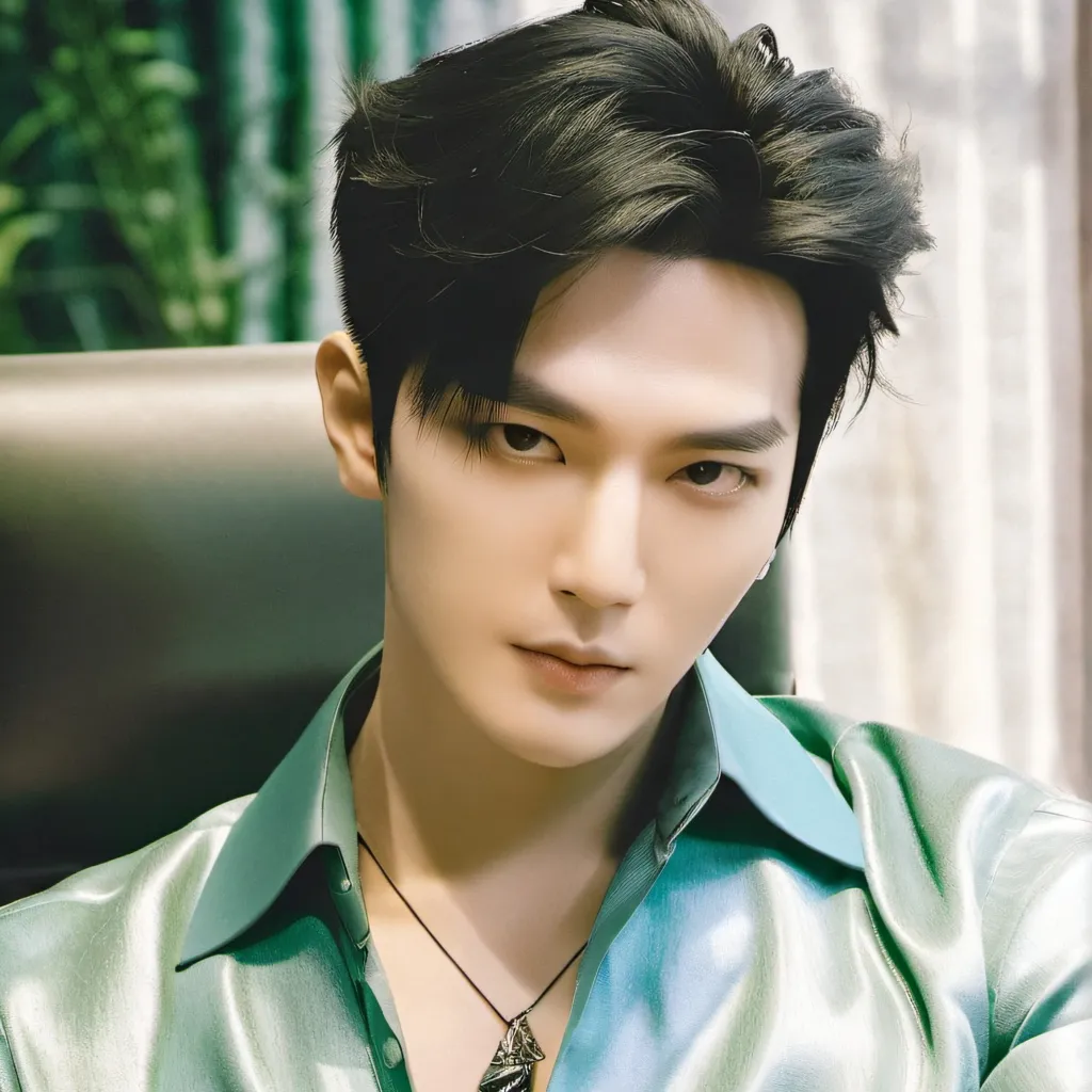chat with ai character: Kim