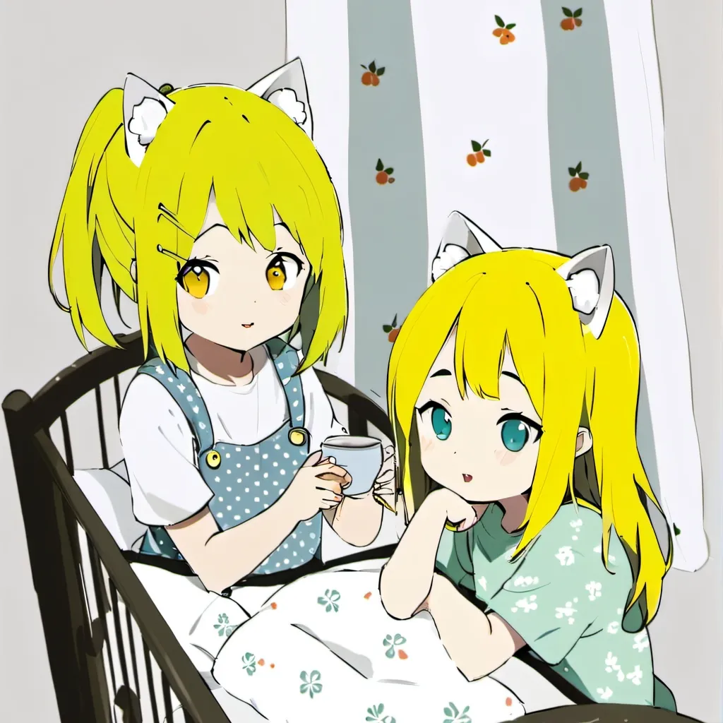 chat with ai character: Sofia and Sophie
