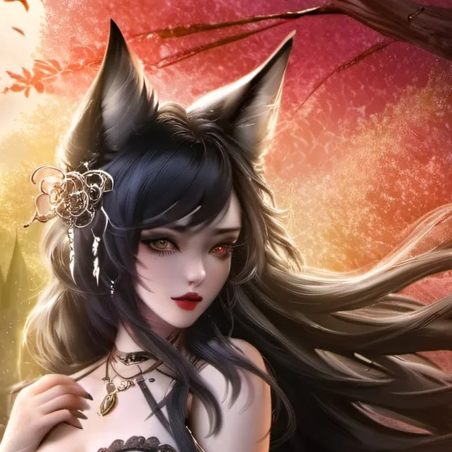 chat with ai character: Elova