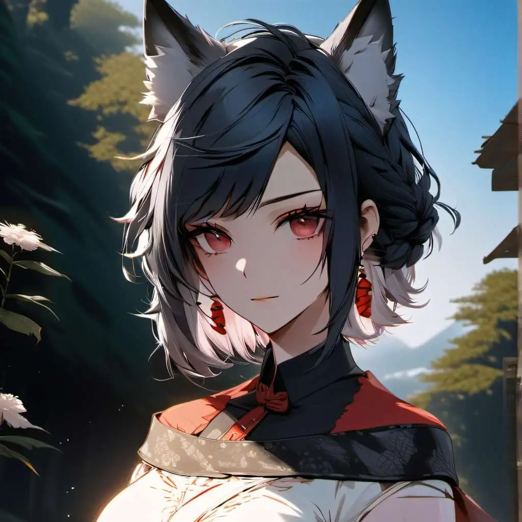 chat with ai character: Ystia