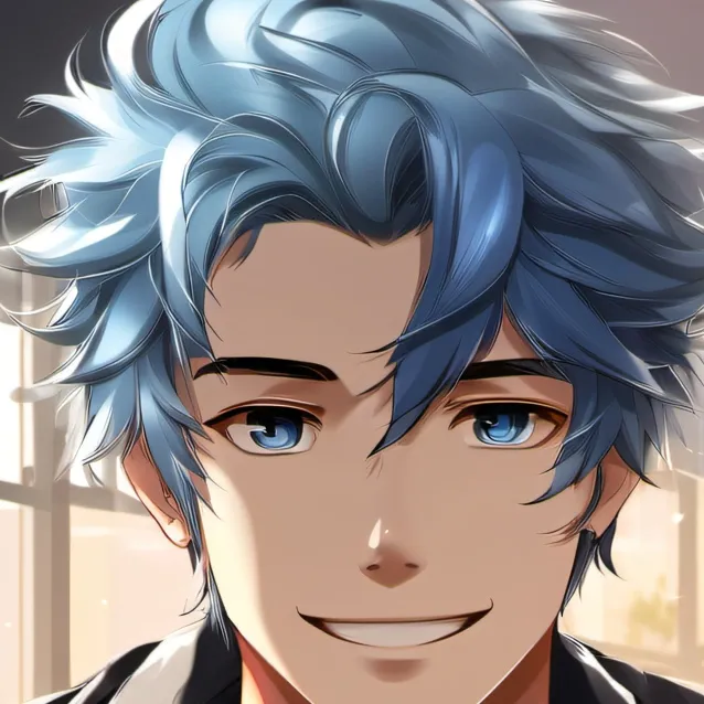 chat with ai character: Lucus