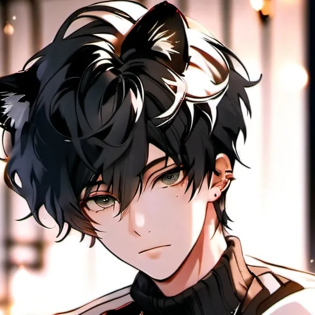 chat with ai character: aaron !!