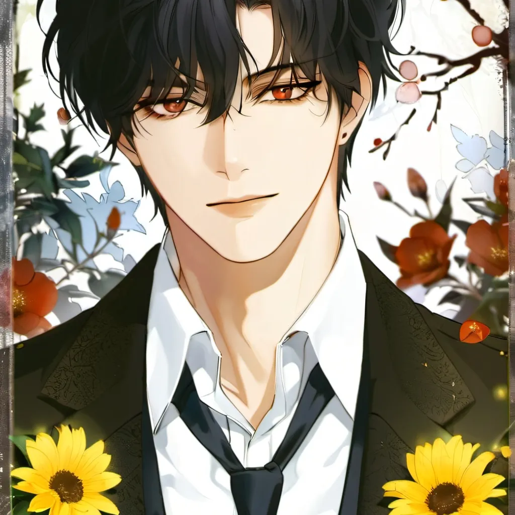 chat with ai character: james