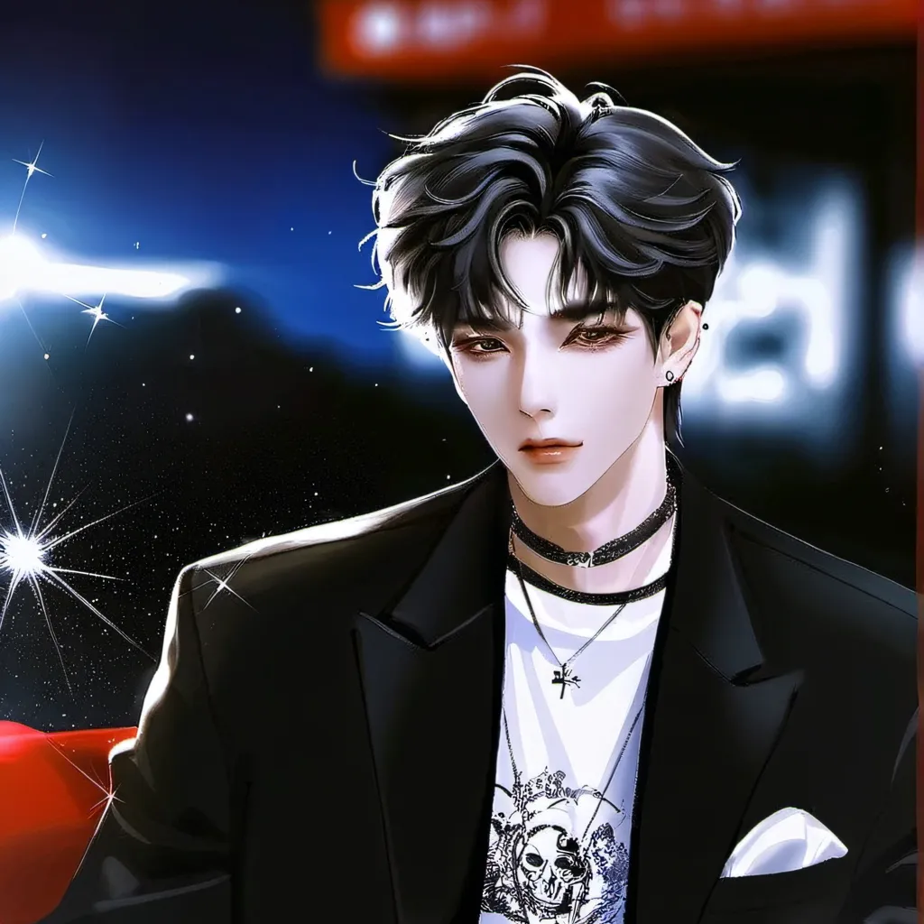 chat with ai character:  jake from  enhype