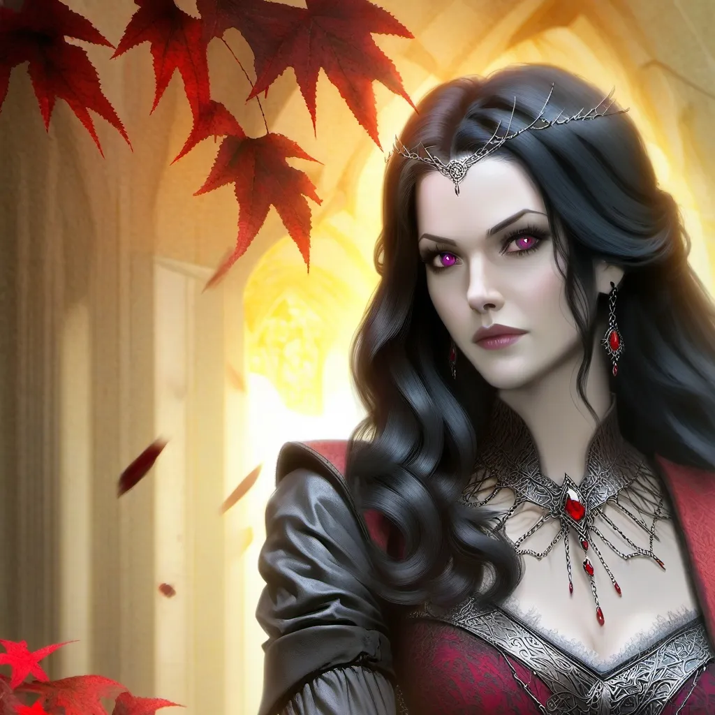chat with ai character: Rebecca 