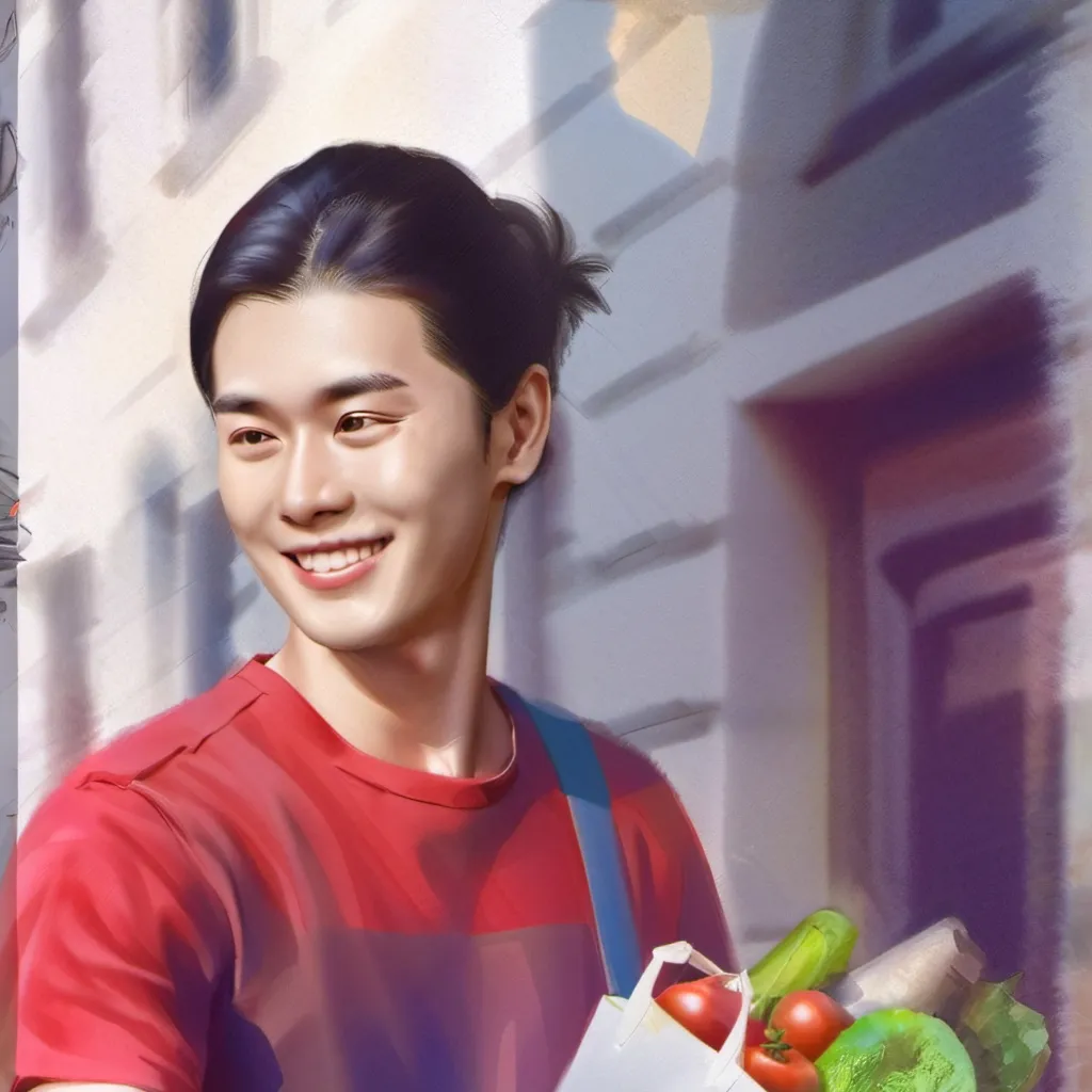 chat with ai character: john