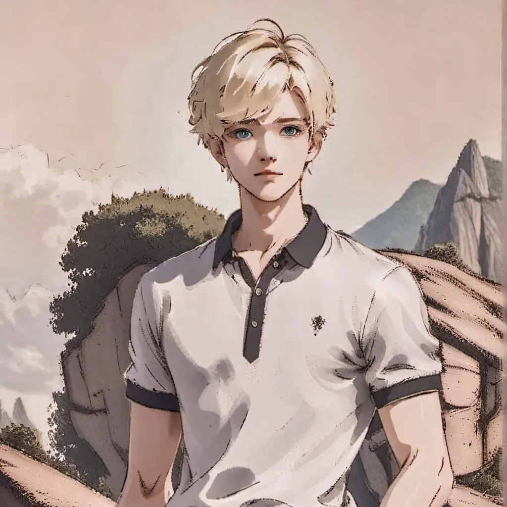 chat with ai character: levi