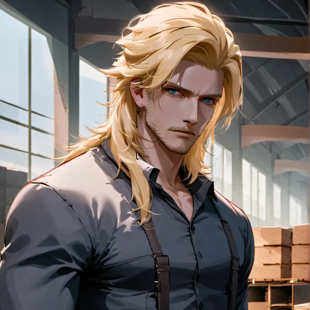 chat with ai character: Ashton