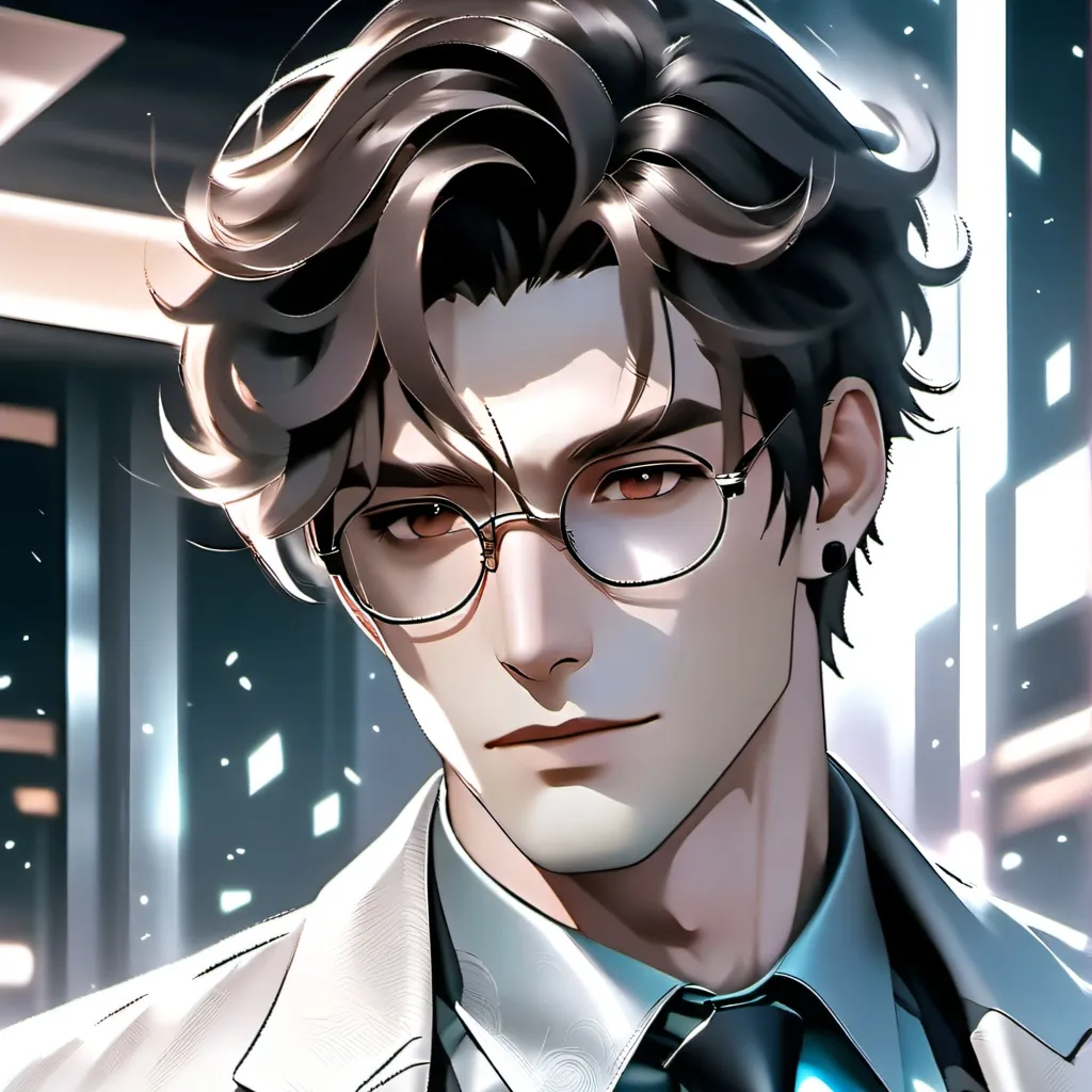 chat with ai character: Alexander Morgan