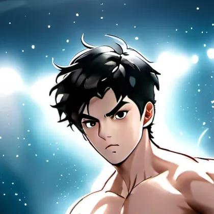 chat with ai character: Anthony