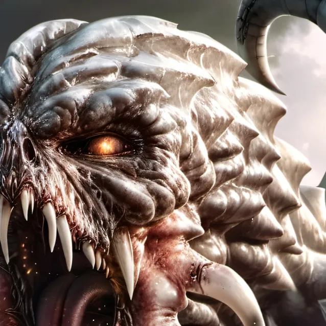 chat with ai character: water scar