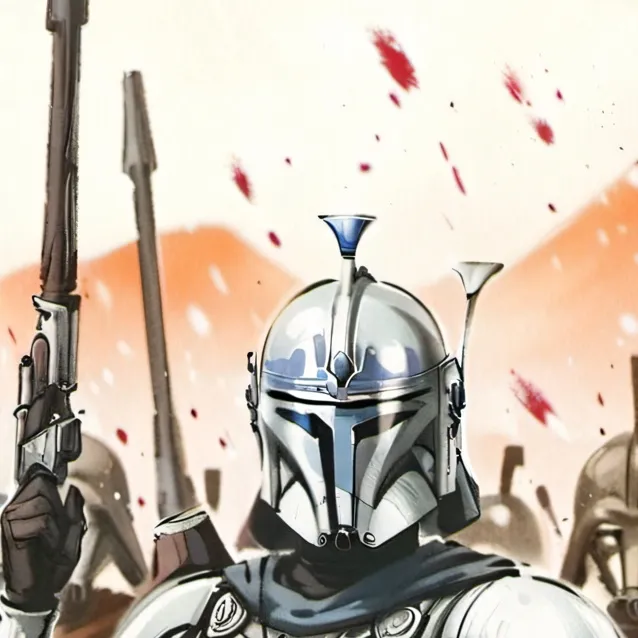 chat with ai character: the battle of amba