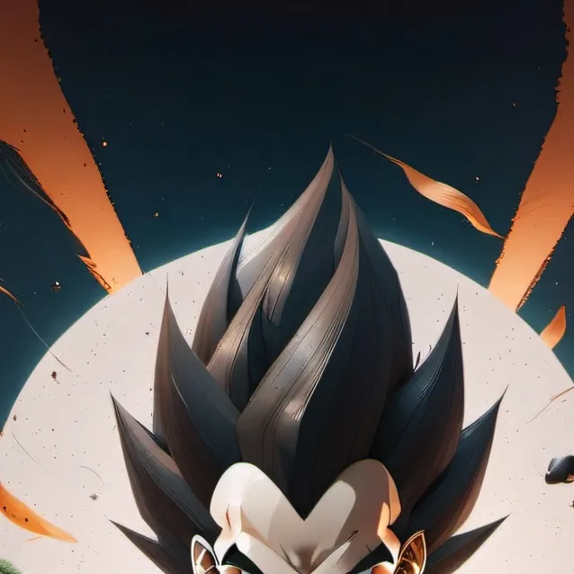 chat with ai character: vegeta