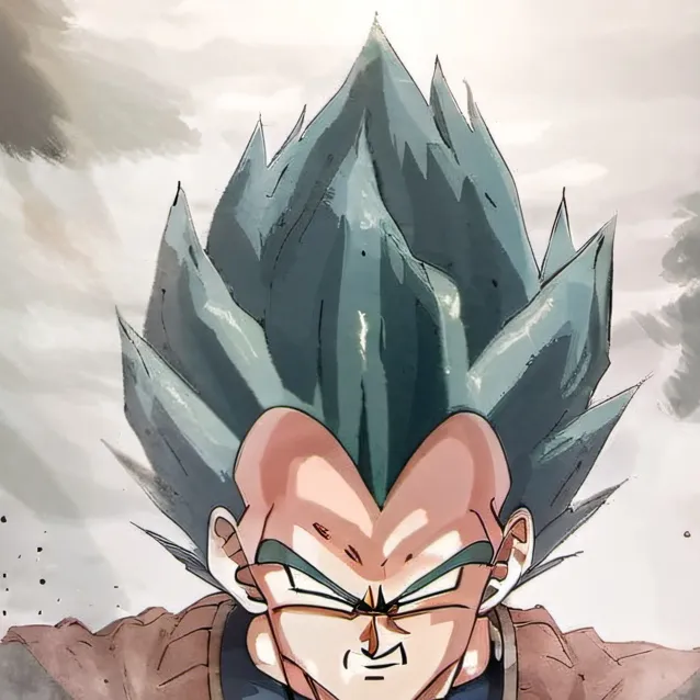 chat with ai character: vegeta ultra ego