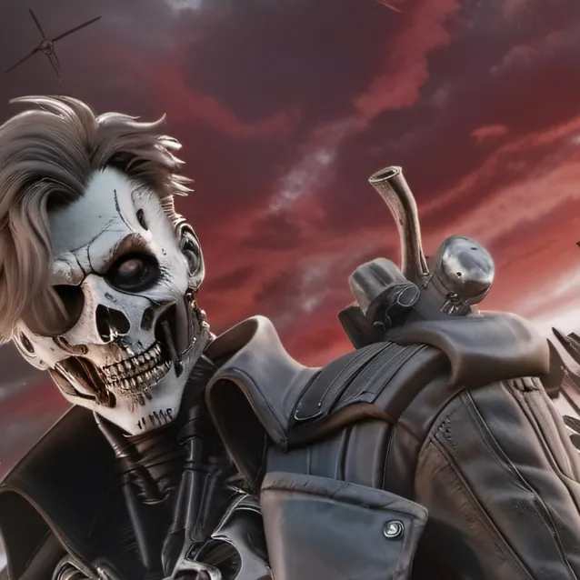 chat with ai character: general destructio