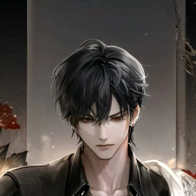 chat with ai character: Asher
