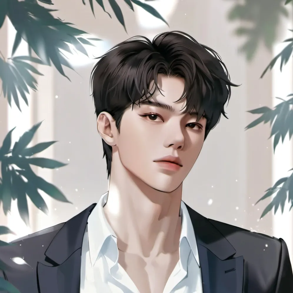 chat with ai character: zen