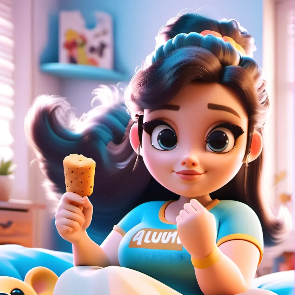 chat with ai character: affi