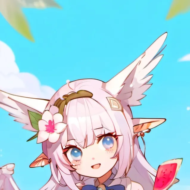 chat with ai character: Angel