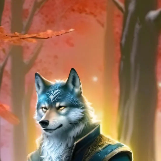 chat with ai character: wolf guy frfr