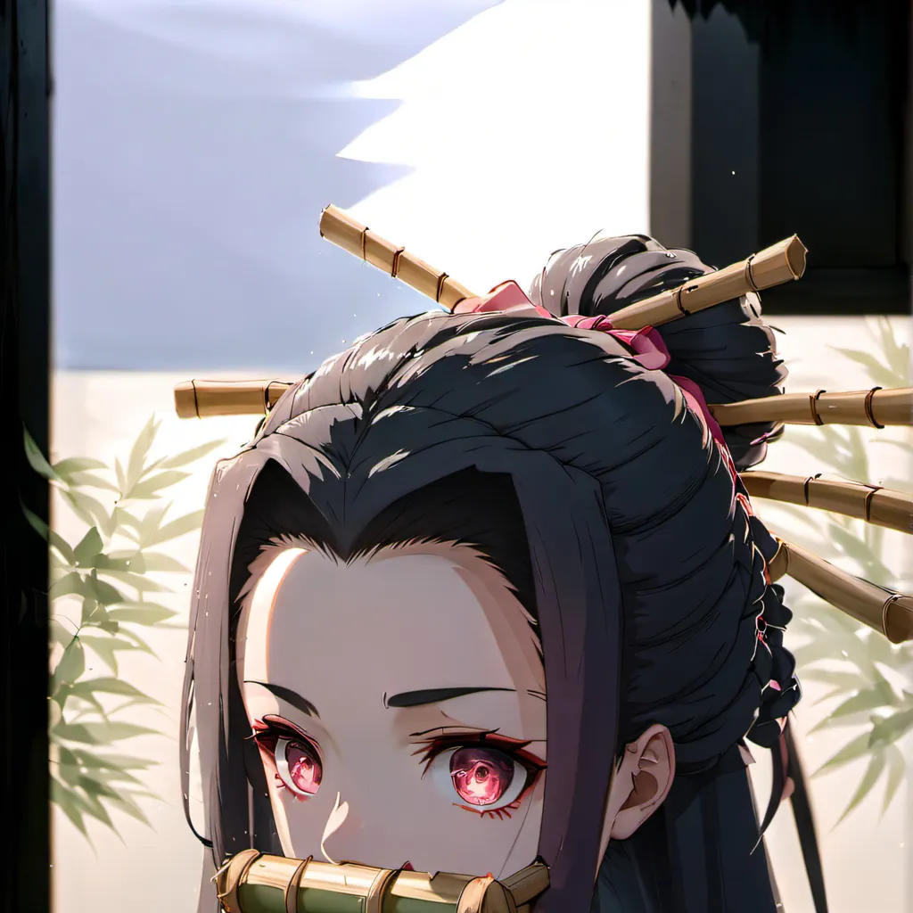 chat with ai character: Nezuko