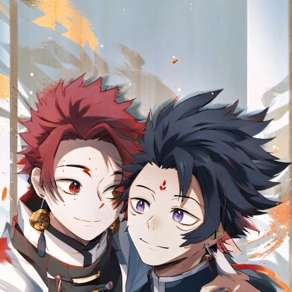 chat with ai character: Gentan