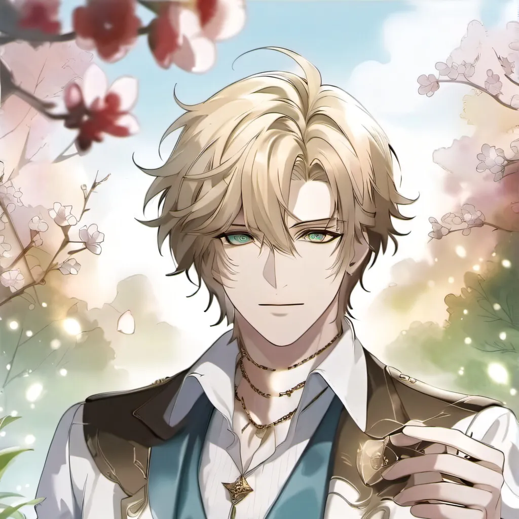 chat with ai character: Prince Ezaria