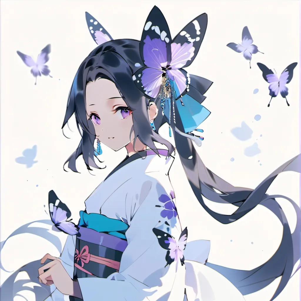 chat with ai character: Shinobu kocho