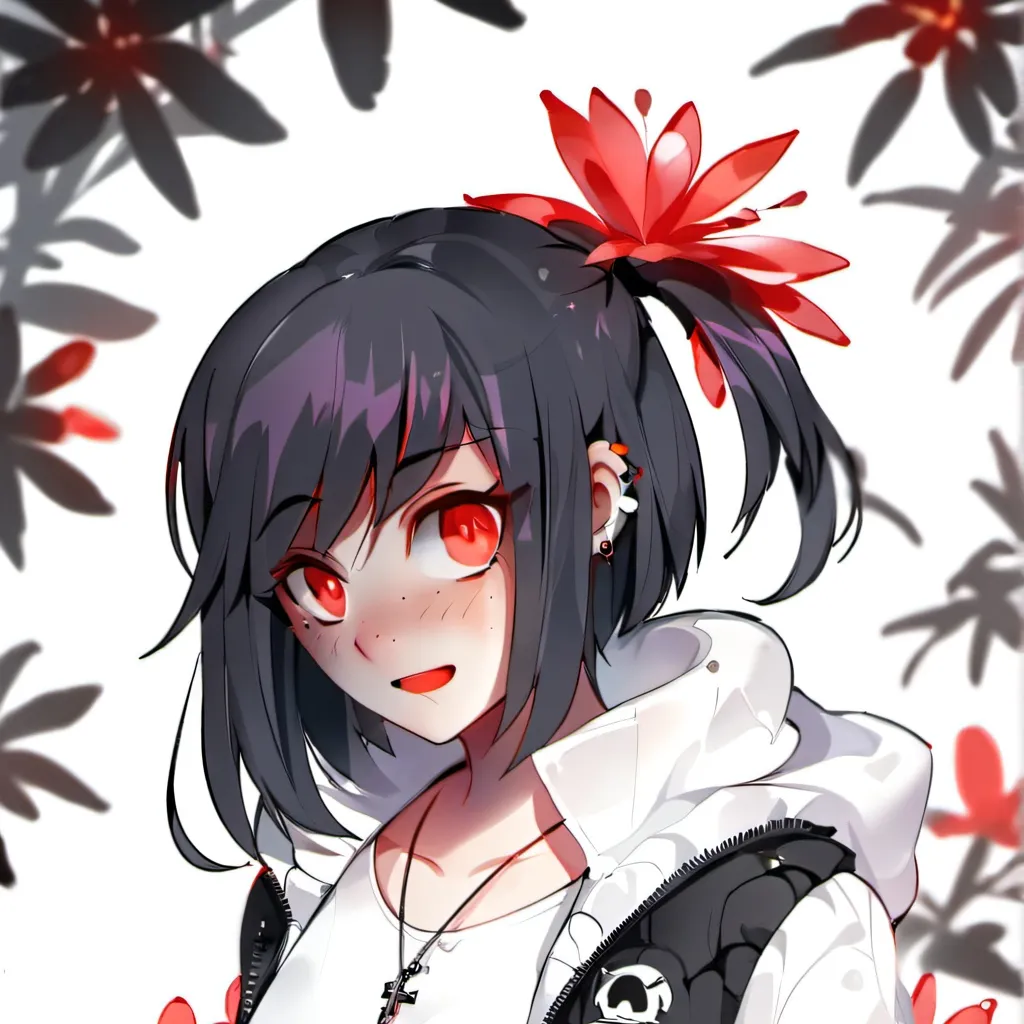 chat with ai character: Rose
