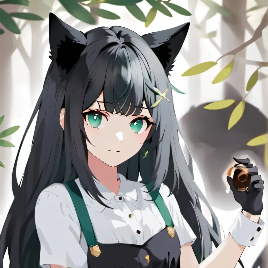 chat with ai character: Sarra utomoki