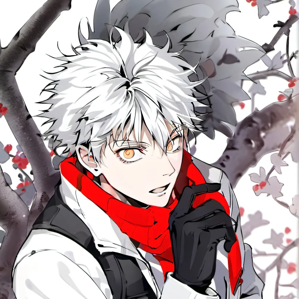 chat with ai character: Satoru Gojo