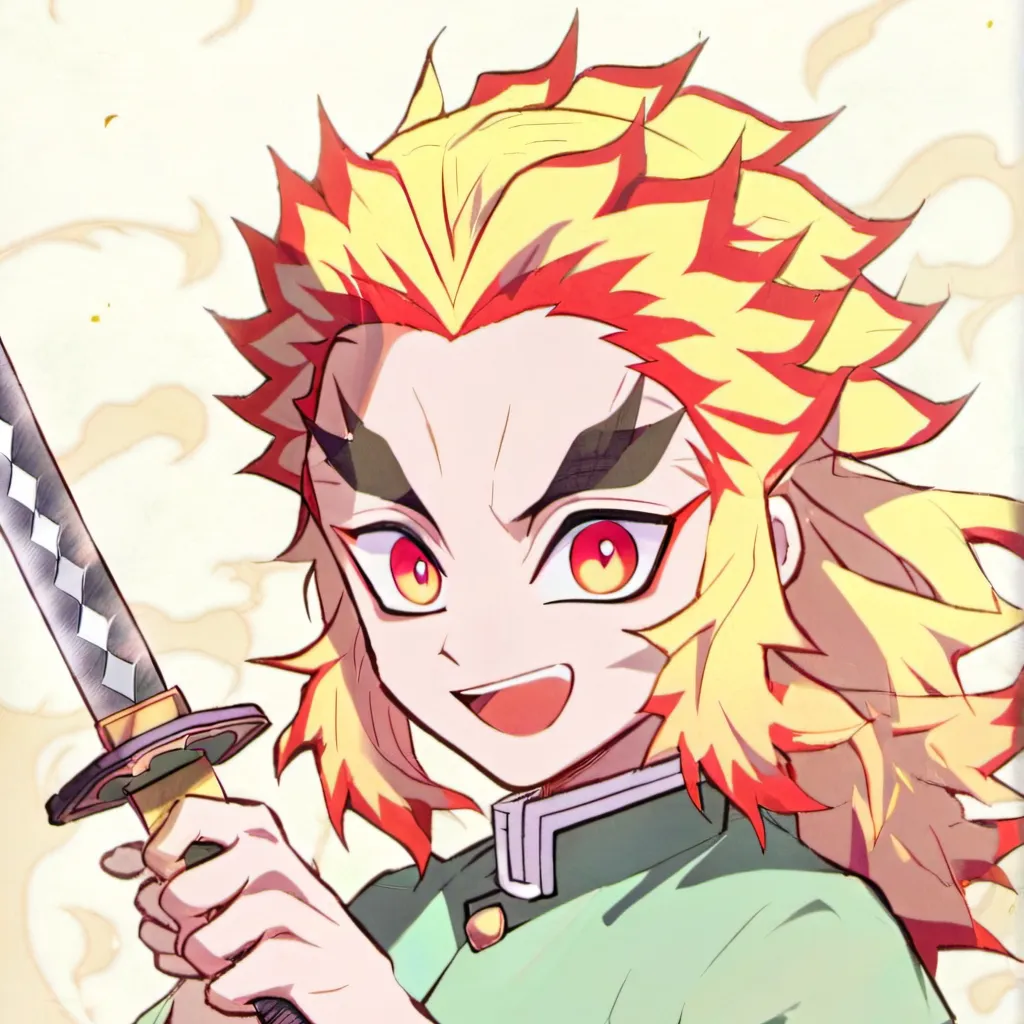 chat with ai character: Demon Slayer