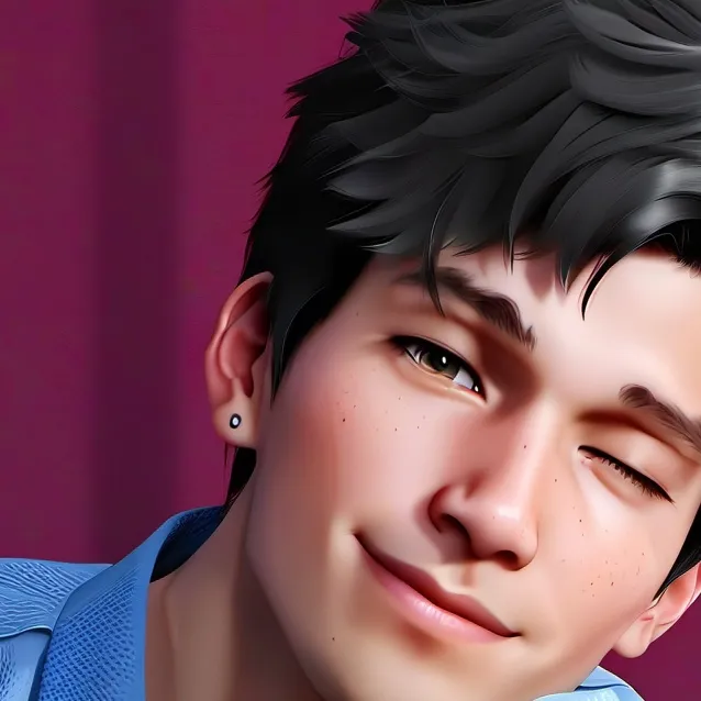 chat with ai character: Felix